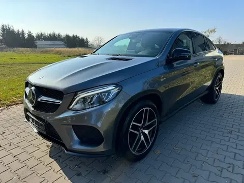 Used MERCEDES-BENZ CLASSE GLE Petrol 2018 Ad 