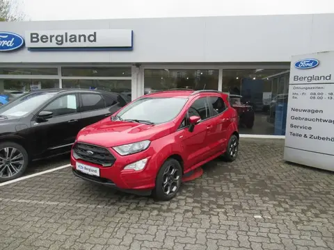 Used FORD ECOSPORT Petrol 2021 Ad 