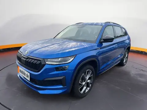 Used SKODA KODIAQ Diesel 2023 Ad 