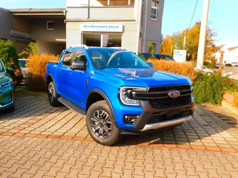 Annonce FORD RANGER Diesel 2024 d'occasion 