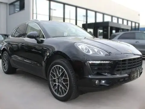 Annonce PORSCHE MACAN Diesel 2014 d'occasion 