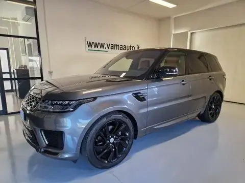 Used LAND ROVER RANGE ROVER SPORT Diesel 2018 Ad 