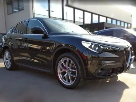 Used ALFA ROMEO STELVIO Diesel 2019 Ad 