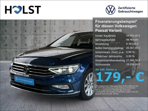 Annonce VOLKSWAGEN PASSAT Diesel 2024 d'occasion 