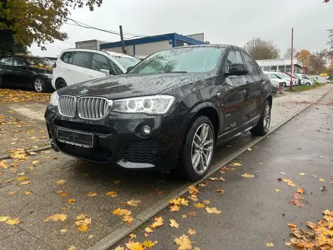 Annonce BMW X4 Essence 2017 d'occasion 