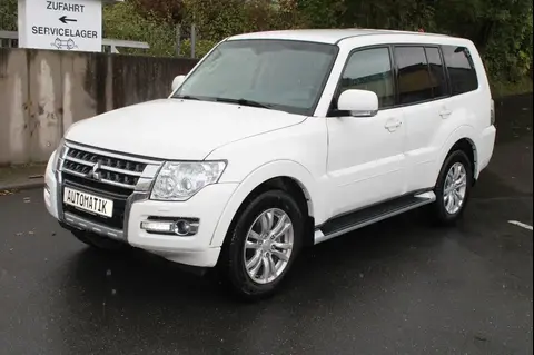 Annonce MITSUBISHI PAJERO Diesel 2015 d'occasion 