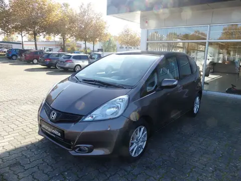 Annonce HONDA JAZZ Essence 2014 d'occasion 