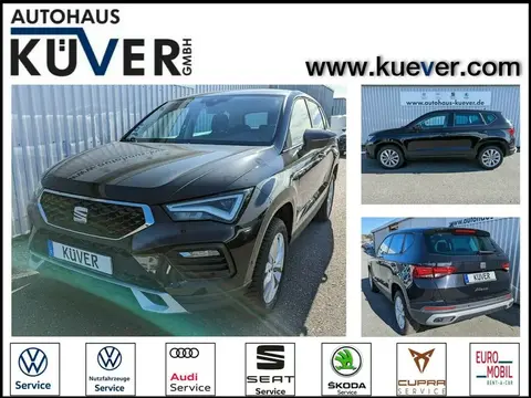 Used SEAT ATECA Petrol 2024 Ad 