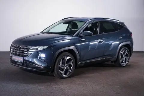 Used HYUNDAI TUCSON Hybrid 2021 Ad 