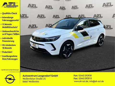 Used OPEL GRANDLAND Hybrid 2023 Ad 