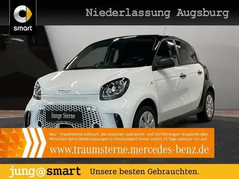 Annonce SMART FORFOUR Non renseigné 2021 d'occasion 