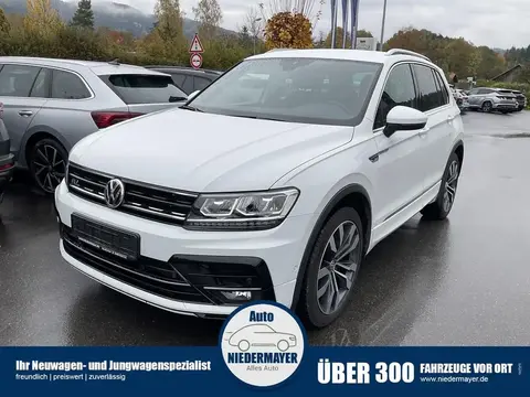 Used VOLKSWAGEN TIGUAN Petrol 2018 Ad 