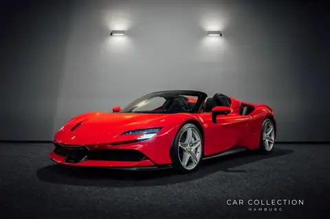 Annonce FERRARI SF90 Hybride 2024 d'occasion 