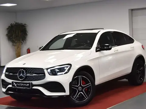 Used MERCEDES-BENZ CLASSE GLC Petrol 2020 Ad 