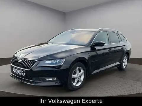 Annonce SKODA SUPERB Essence 2018 d'occasion 