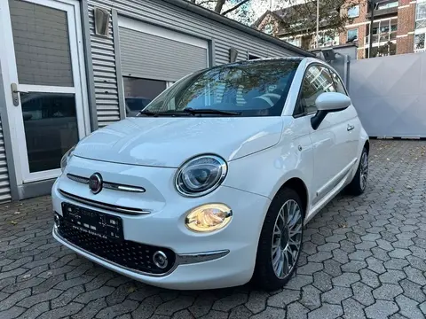 Used FIAT 500 Petrol 2017 Ad 