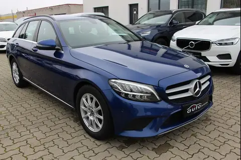 Used MERCEDES-BENZ CLASSE C Diesel 2020 Ad Germany