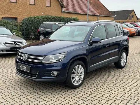 Used VOLKSWAGEN TIGUAN Diesel 2014 Ad 