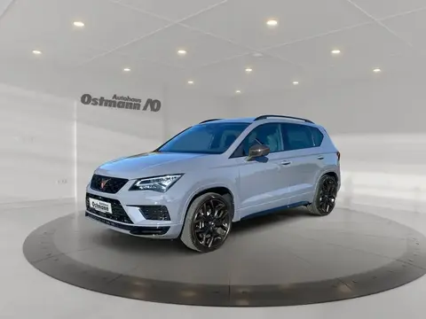 Annonce CUPRA ATECA Essence 2020 d'occasion 