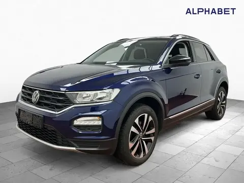 Annonce VOLKSWAGEN T-ROC Diesel 2020 d'occasion 