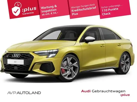 Annonce AUDI S3 Essence 2023 d'occasion 