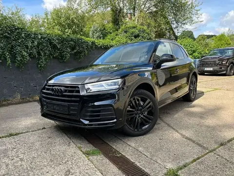 Annonce AUDI Q5 Essence 2019 d'occasion 