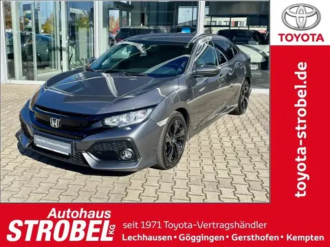 Used HONDA CIVIC Petrol 2019 Ad 