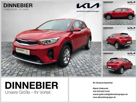 Annonce KIA STONIC Essence 2018 d'occasion 