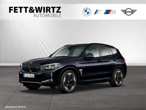 Annonce BMW IX3 Non renseigné 2021 d'occasion 