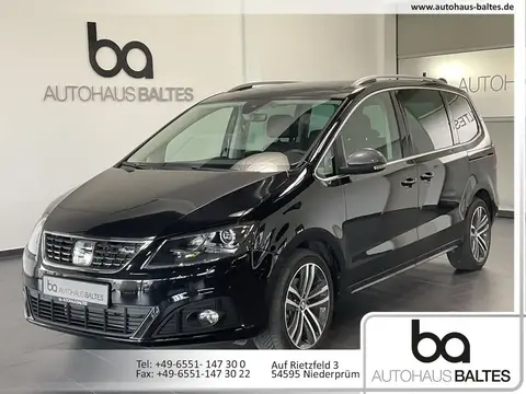 Used SEAT ALHAMBRA Petrol 2022 Ad 