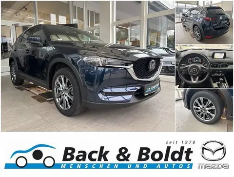 Annonce MAZDA CX-5 Essence 2019 d'occasion 