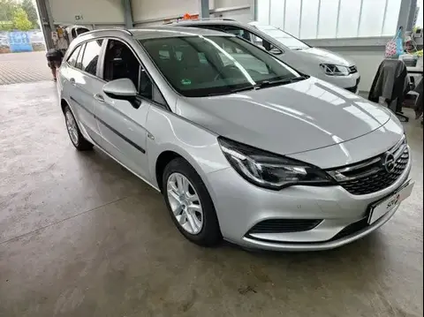 Annonce OPEL ASTRA Diesel 2018 d'occasion 