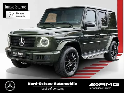 Used MERCEDES-BENZ CLASSE G Diesel 2023 Ad 