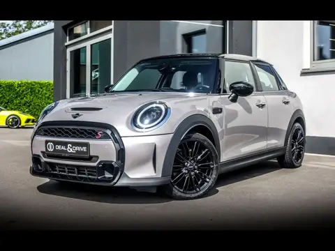 Annonce MINI COOPER Essence 2021 d'occasion 