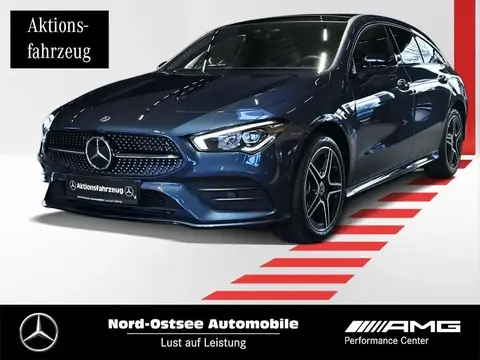 Used MERCEDES-BENZ CLASSE CLA Hybrid 2023 Ad 