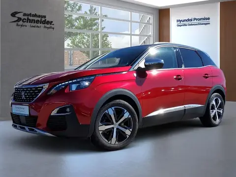 Annonce PEUGEOT 3008 Essence 2019 d'occasion 