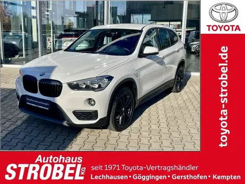 Used BMW X1 Petrol 2017 Ad 