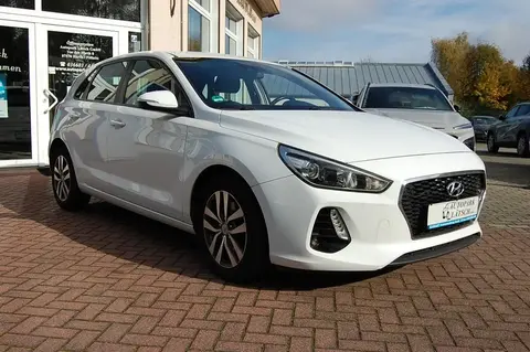 Used HYUNDAI I30 Petrol 2018 Ad 