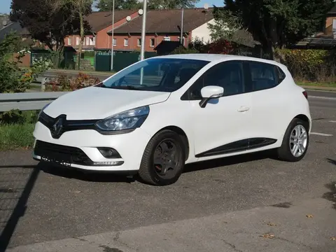 Annonce RENAULT CLIO Diesel 2018 d'occasion 