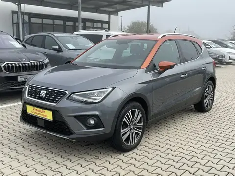 Used SEAT ARONA Petrol 2018 Ad 