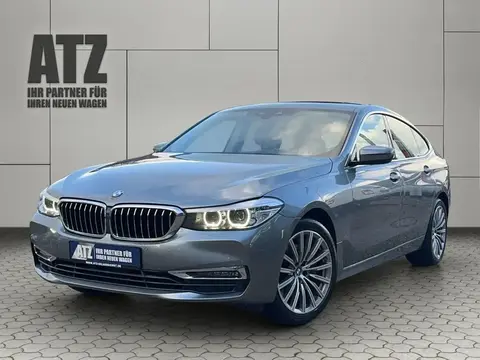 Annonce BMW SERIE 6 Essence 2018 d'occasion Allemagne