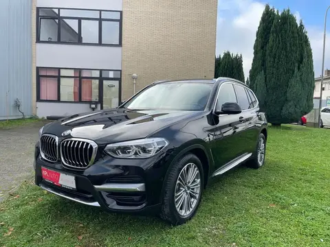 Annonce BMW X3 Diesel 2021 d'occasion 