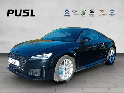 Annonce AUDI TT Essence 2022 d'occasion Allemagne