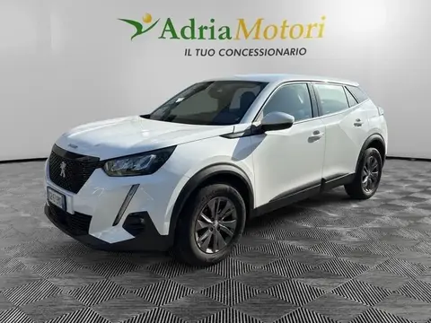 Used PEUGEOT 2008 Petrol 2020 Ad 