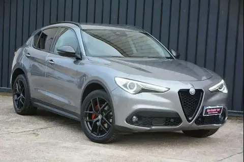 Annonce ALFA ROMEO STELVIO Diesel 2019 d'occasion 