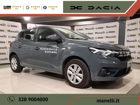 Used DACIA SANDERO LPG 2023 Ad 