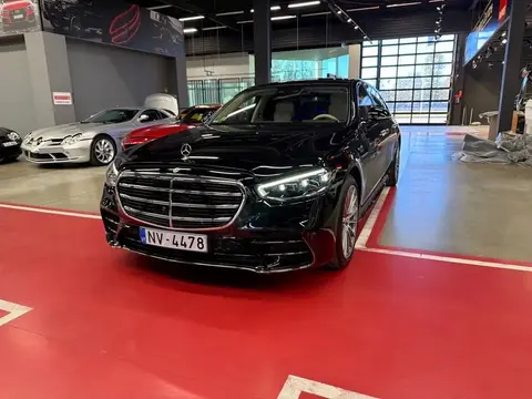 Used MERCEDES-BENZ CLASSE S Hybrid 2022 Ad 