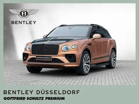 Annonce BENTLEY BENTAYGA Essence 2021 d'occasion 