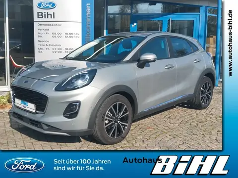 Annonce FORD PUMA Essence 2023 d'occasion 