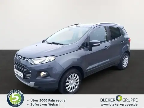 Annonce FORD ECOSPORT Essence 2016 d'occasion 